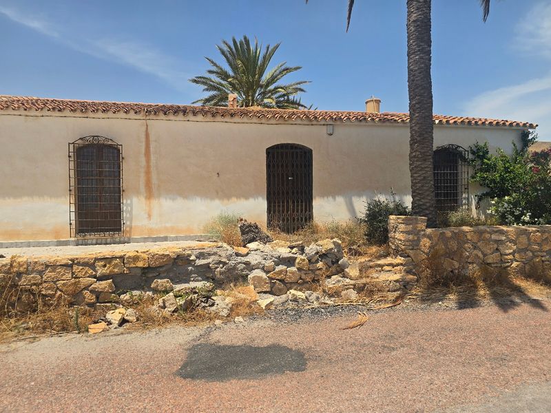 Maison en vente Cuevas del Almanzora, Almería. Ref: 3473. PACO PARRA INMOBILIARIA