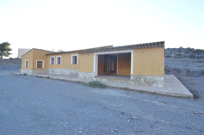 Maison en vente Aguilas, Murcia. Ref: 3475. PACO PARRA INMOBILIARIA