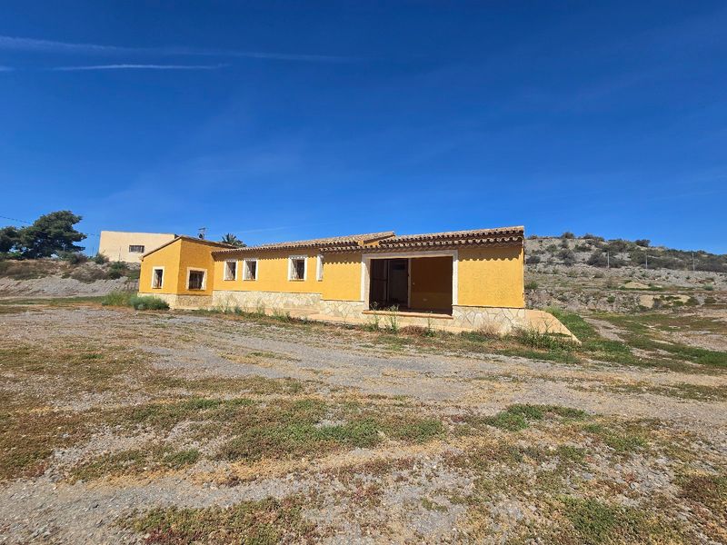 Casa en venta Aguilas, Murcia. Ref: 3475. PACO PARRA INMOBILIARIA