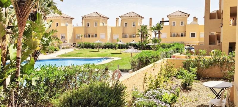 Wohnung zu verkaufen Vera, Almería. Ref: 3478. PACO PARRA INMOBILIARIA