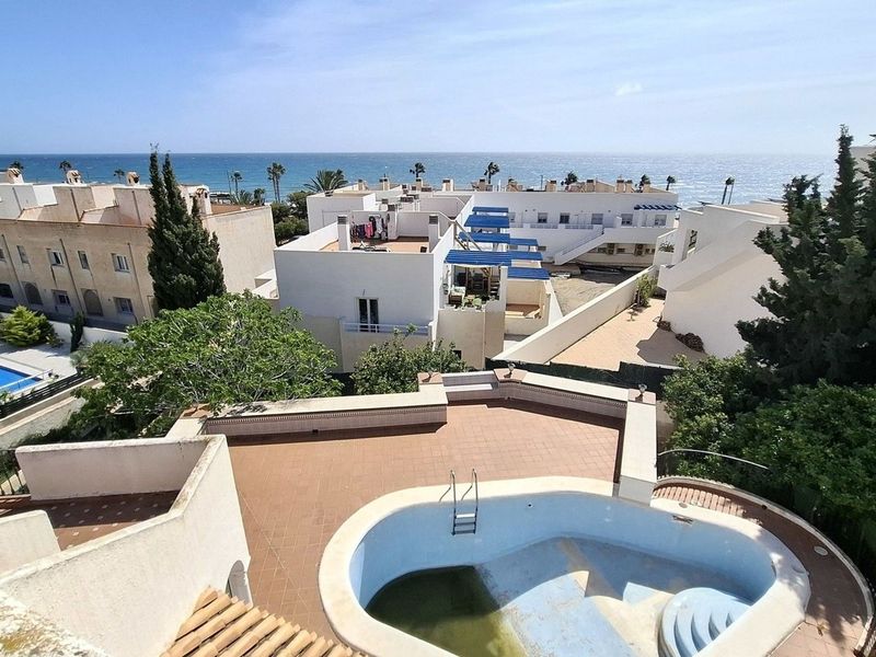 Freistehende Villa zu verkaufen Mojácar, Almería. Ref: 3480. PACO PARRA INMOBILIARIA