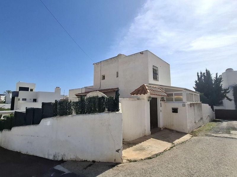 Freistehende Villa zu verkaufen Mojácar, Almería. Ref: 3480. PACO PARRA INMOBILIARIA