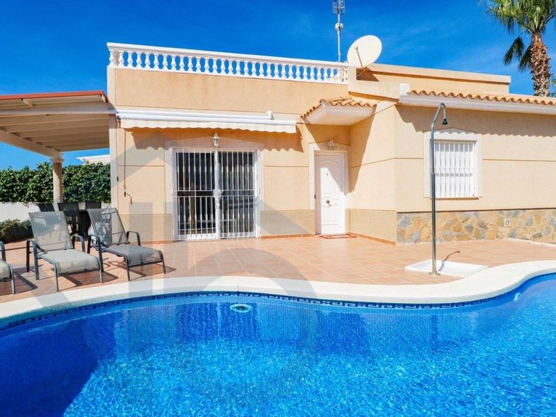 Haus zu verkaufen San Juan De Los Terreros, Almería. Ref: 3483. PACO PARRA INMOBILIARIA