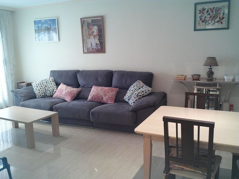Wohnung zu verkaufen Garrucha, Almería. Ref: 3485. PACO PARRA INMOBILIARIA
