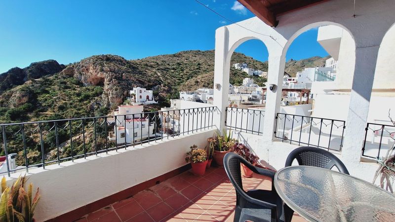 Doppelhaus zu verkaufen Mojácar, Almería. Ref: 3486. PACO PARRA INMOBILIARIA