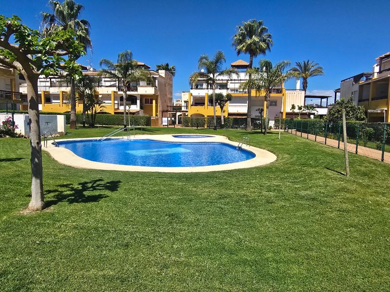 Wohnung zu verkaufen Vera, Almería. Ref: 3491. PACO PARRA INMOBILIARIA