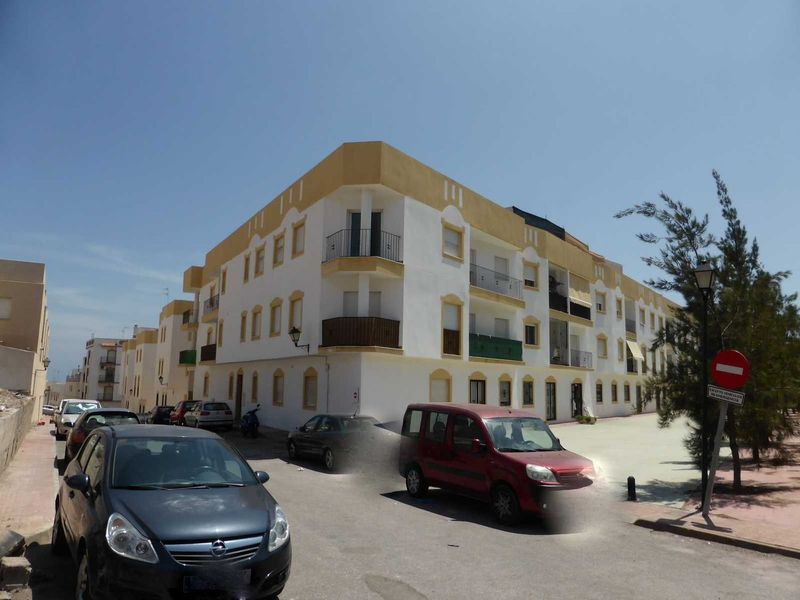 Flat for sale Garrucha, Almería. Ref: 3495. PACO PARRA INMOBILIARIA