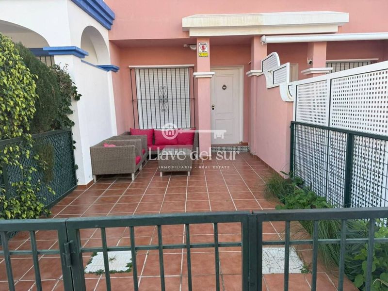 Ático en venta San Juan De Los Terreros, Almería. Ref: 3498. PACO PARRA INMOBILIARIA