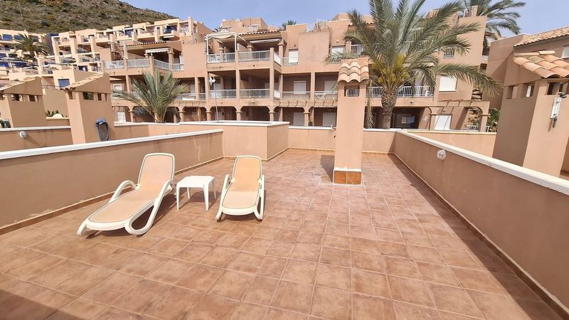 Ático en venta Mojácar, Almería. Ref: 3503. PACO PARRA INMOBILIARIA