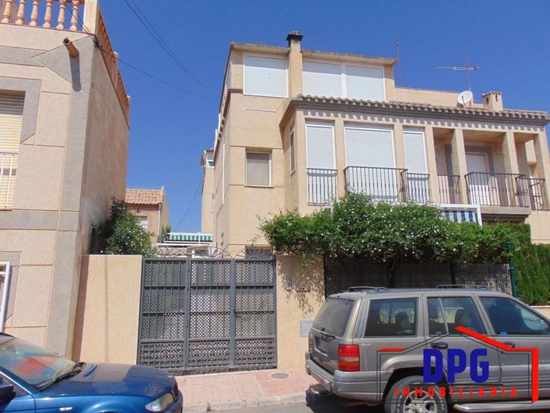 Dúplex en venta Garrucha, Almería. Ref: 3506. PACO PARRA INMOBILIARIA