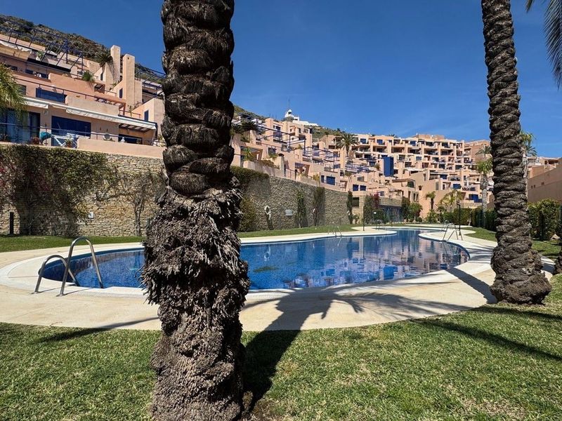 Piso en venta Mojácar, Almería. Ref: 3508. PACO PARRA INMOBILIARIA