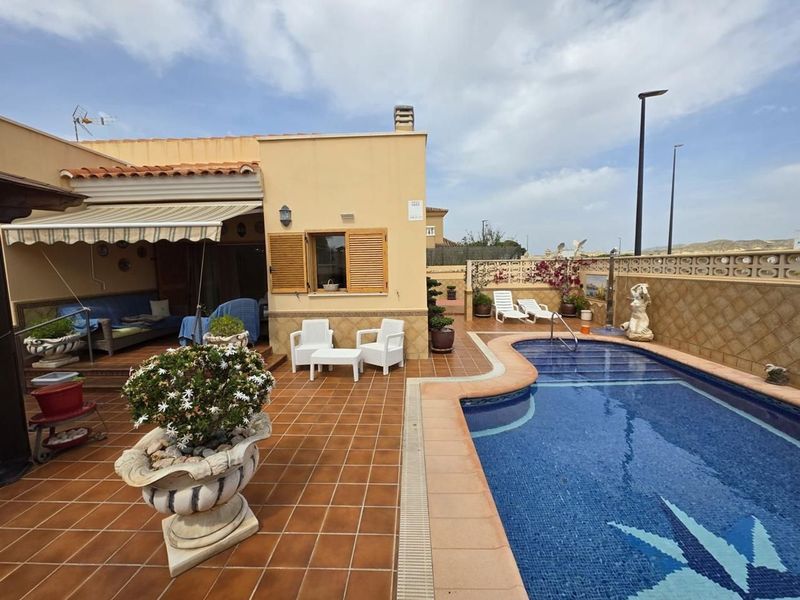 Casa en venta Vera, Almería. Ref: 3513. PACO PARRA INMOBILIARIA