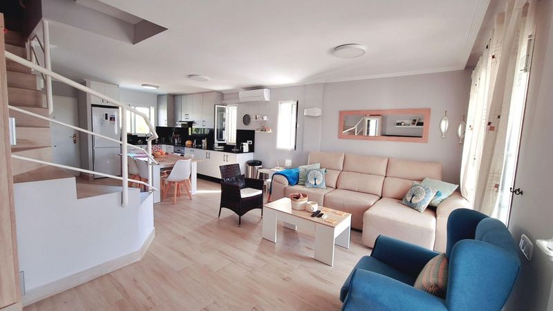 Dúplex en venta Mojácar, Almería. Ref: 3516. PACO PARRA INMOBILIARIA