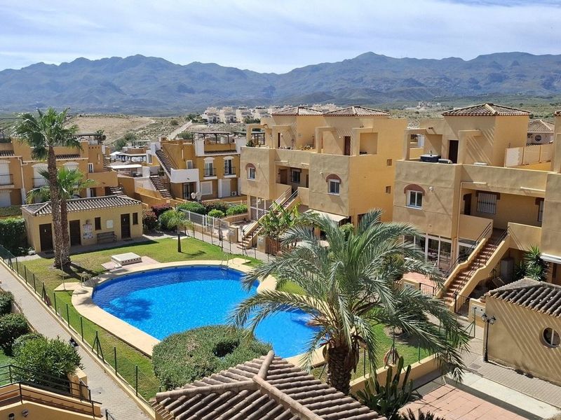 Adosado en venta Los Gallardos, Almería. Ref: 3518. PACO PARRA INMOBILIARIA