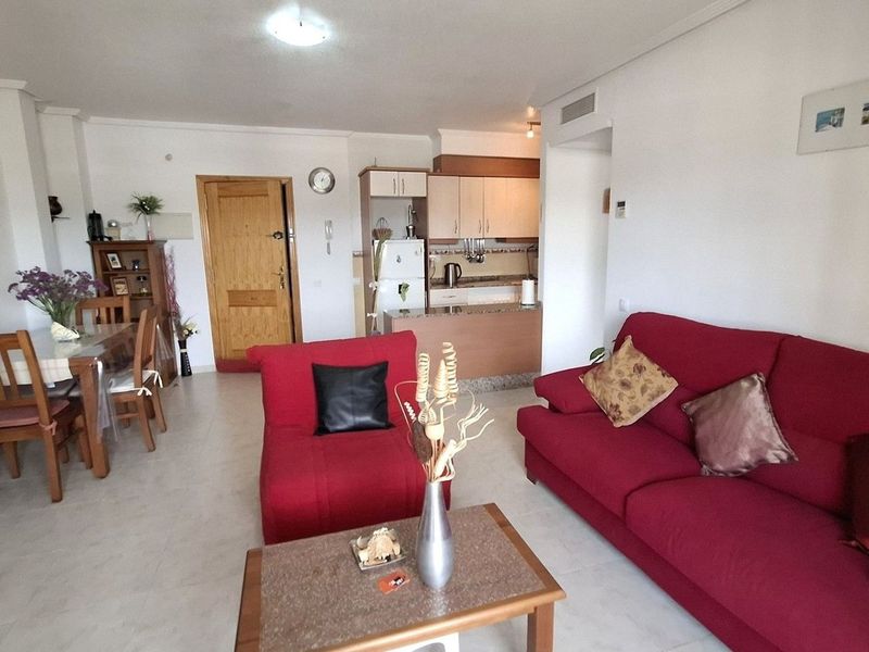 Wohnung zu verkaufen Garrucha, Almería. Ref: 3521. PACO PARRA INMOBILIARIA