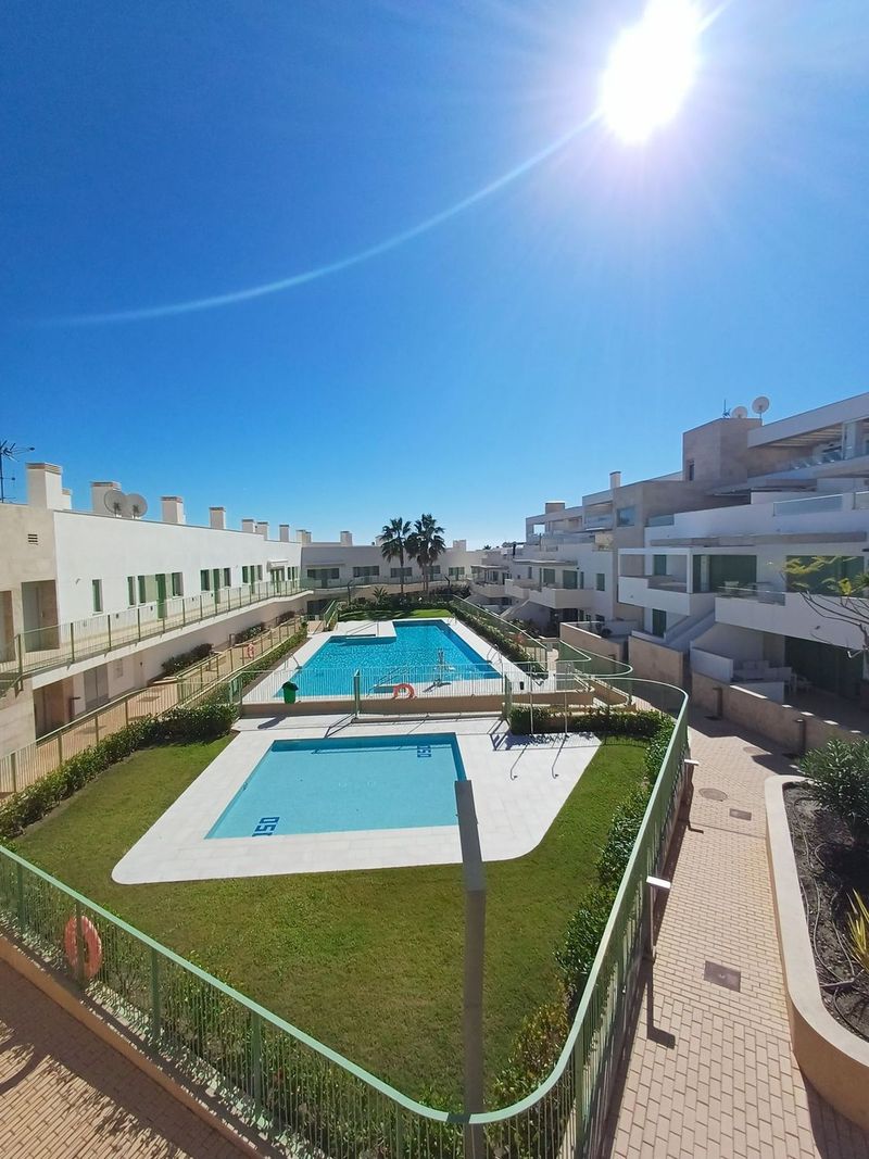 Penthaus zu verkaufen Mojácar, Almería. Ref: 3522. PACO PARRA INMOBILIARIA