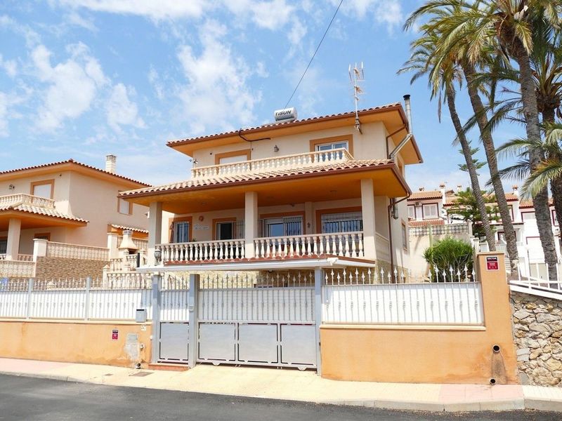 Detached Villa for sale San Juan De Los Terreros, Almería. Ref: 3525. PACO PARRA INMOBILIARIA