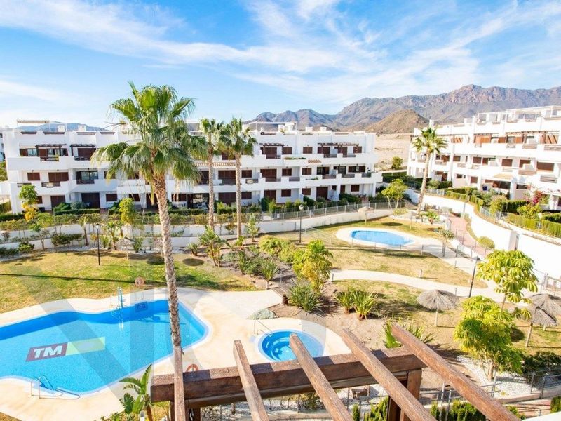Flat for sale San Juan De Los Terreros, Almería. Ref: 3526. PACO PARRA INMOBILIARIA