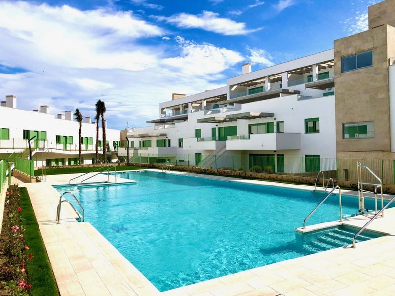 Piso en venta Mojácar, Almería. Ref: 3529. PACO PARRA INMOBILIARIA