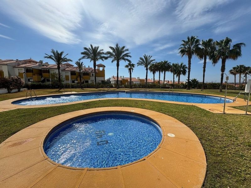 Duplex en vente Vera, Almería. Ref: 3536. PACO PARRA INMOBILIARIA