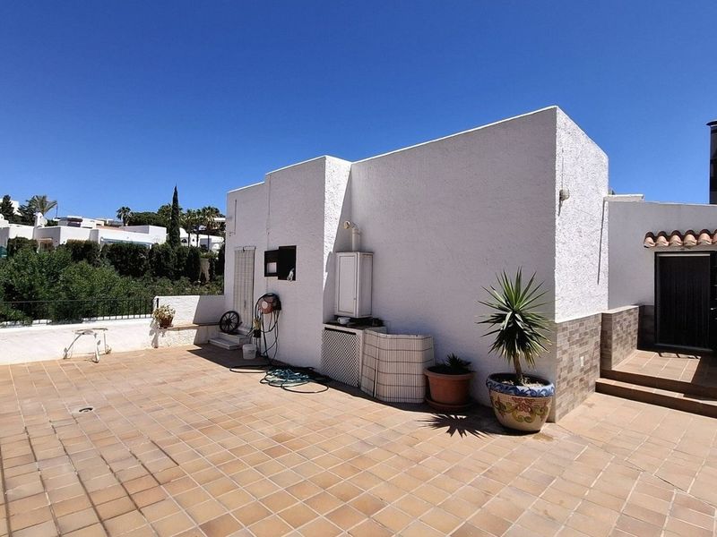 Detached Villa for sale Mojácar, Almería. Ref: 3541. PACO PARRA INMOBILIARIA