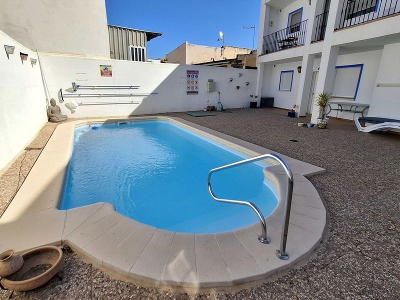 Flat for sale Los Gallardos, Almería. Ref: 3544. PACO PARRA INMOBILIARIA