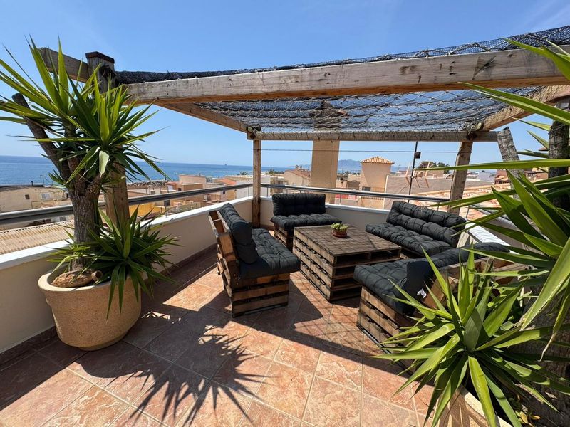 Penthouse for sale Cuevas del Almanzora, Almería. Ref: 3554. PACO PARRA INMOBILIARIA