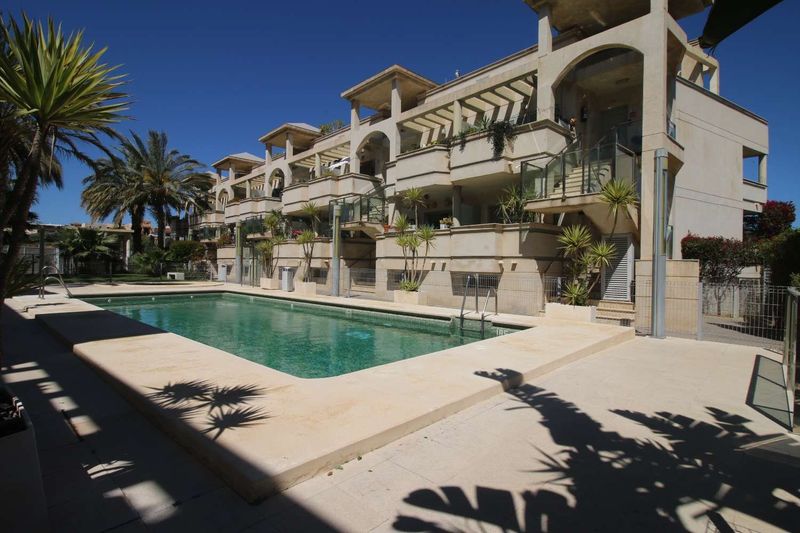 Penthouse for sale Cuevas del Almanzora, Almería. Ref: 3555. PACO PARRA INMOBILIARIA