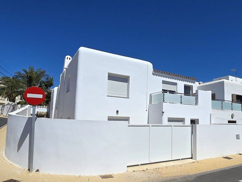 Detached Villa for sale Mojácar, Almería. Ref: 3564. PACO PARRA INMOBILIARIA