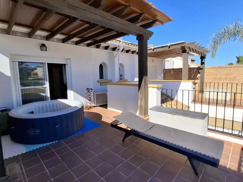 Townhouse for sale Vera, Almería. Ref: 3568. PACO PARRA INMOBILIARIA
