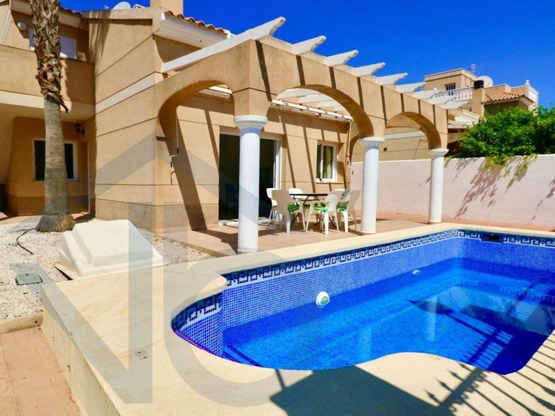 Casa en venta San Juan De Los Terreros, Almería. Ref: 3592. PACO PARRA INMOBILIARIA