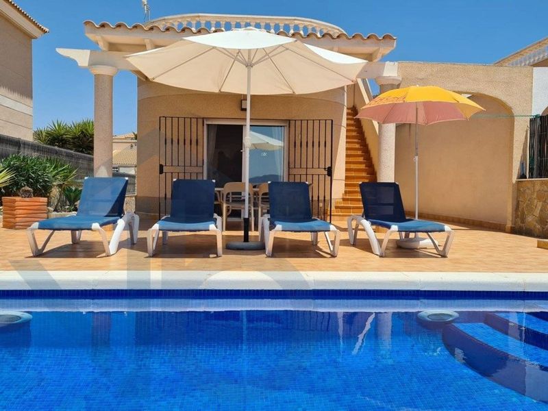 Casa en venta San Juan De Los Terreros, Almería. Ref: 3595. PACO PARRA INMOBILIARIA