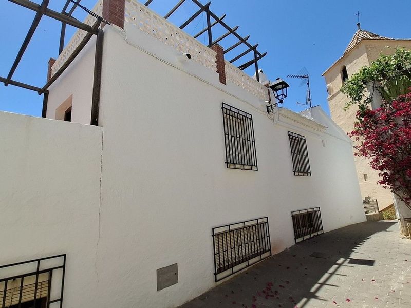 Casa en venta Bédar, Almería. Ref: 3597. PACO PARRA INMOBILIARIA