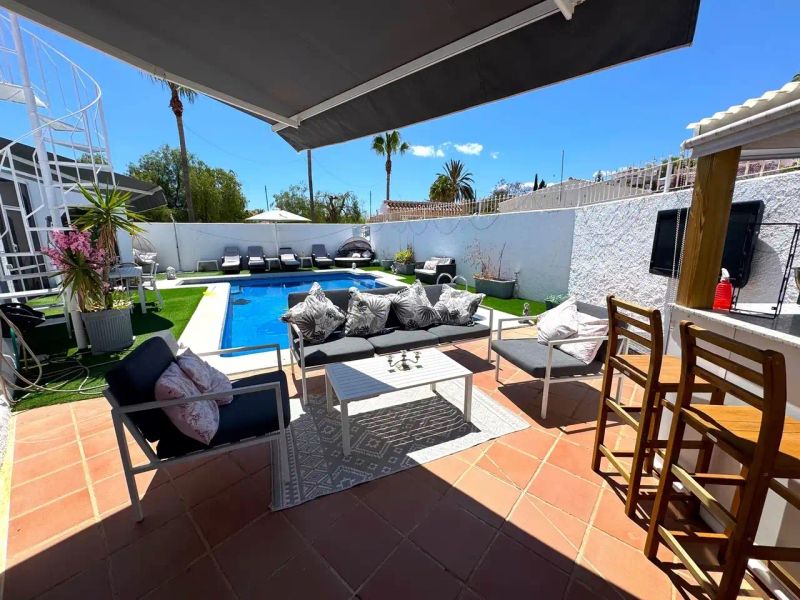 Maison de Ville en vente Bédar, Almería. Ref: 3601. PACO PARRA INMOBILIARIA