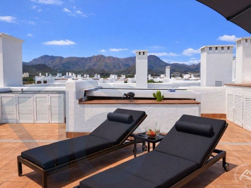 Appartement en vente San Juan De Los Terreros, Almería. Ref: 3605. PACO PARRA INMOBILIARIA