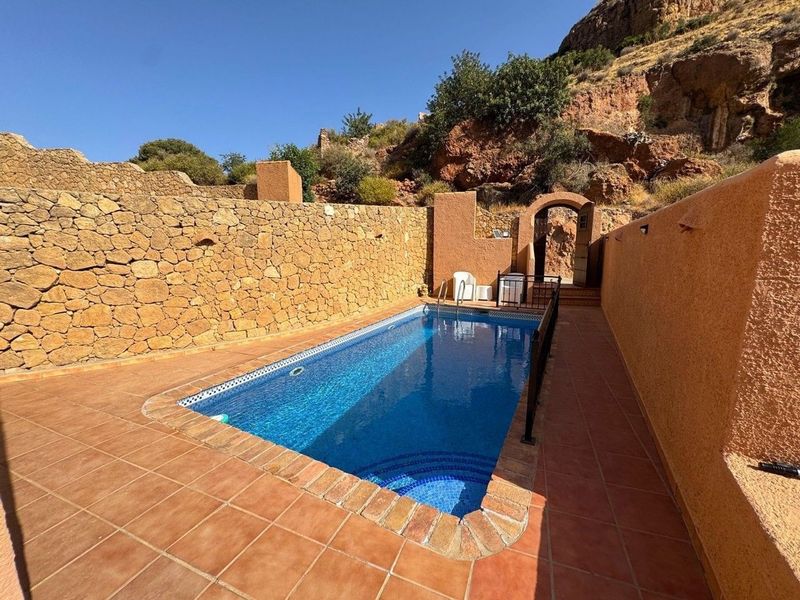 Maison de ville en vente Turre, Almería. Ref: 3606. PACO PARRA INMOBILIARIA