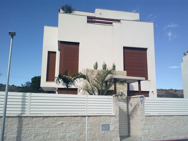 Haus zu verkaufen Vera, Almería. Ref: 3612. PACO PARRA INMOBILIARIA