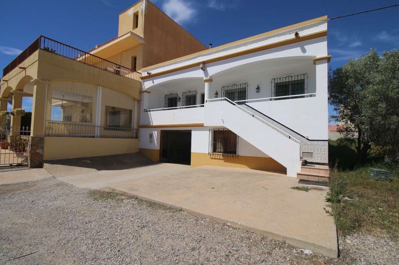 Haus zu verkaufen Cuevas del Almanzora, Almería. Ref: 3614. PACO PARRA INMOBILIARIA