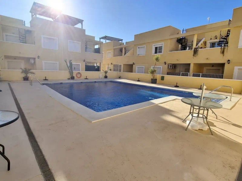 Apartament zu verkaufen Palomares, Almería. Ref: 3616. PACO PARRA INMOBILIARIA