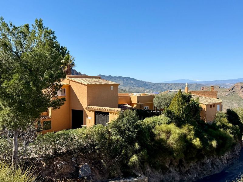 Haus zu verkaufen Turre, Almería. Ref: 3617. PACO PARRA INMOBILIARIA
