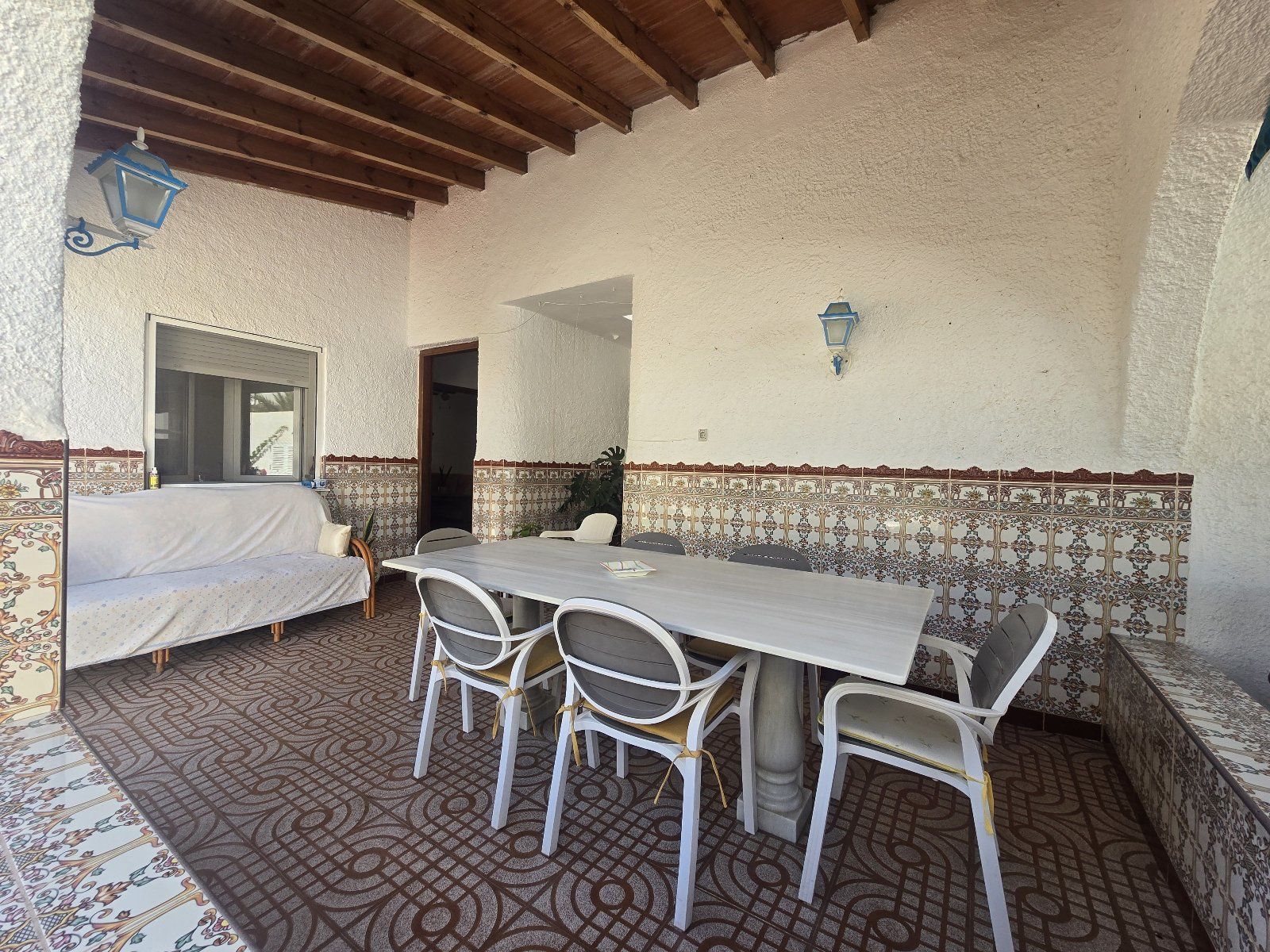 Exclusiva villa independiente frente al mar con piscina privada y amplios jardines - Foto 7