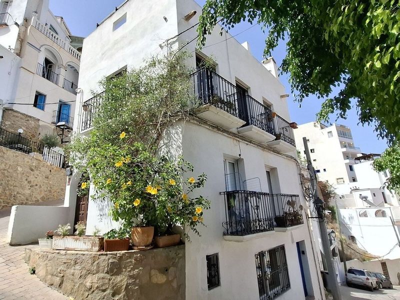 Casa en venta Mojácar, Almería. Ref: 3628. PACO PARRA INMOBILIARIA