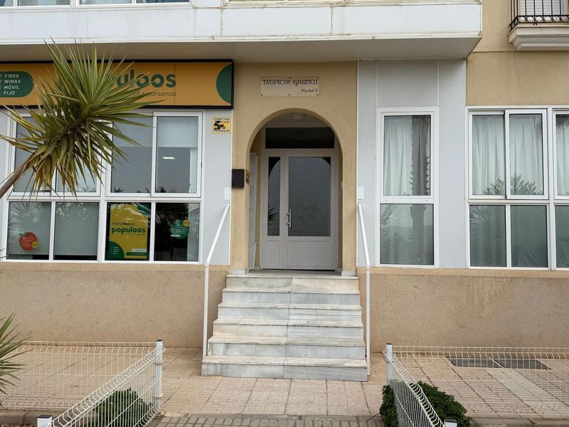 Piso en venta Turre, Almería. Ref: 3637. PACO PARRA INMOBILIARIA