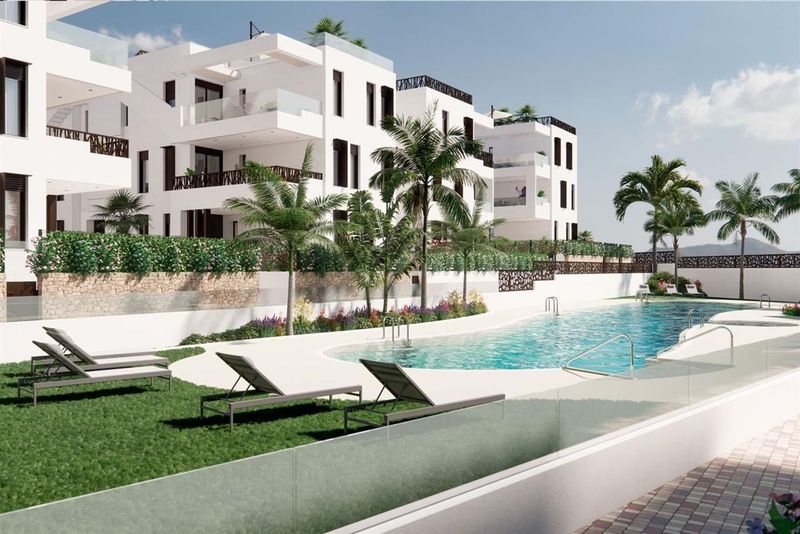 Flat for sale Pulpi, Almería. Ref: 3644. PACO PARRA INMOBILIARIA
