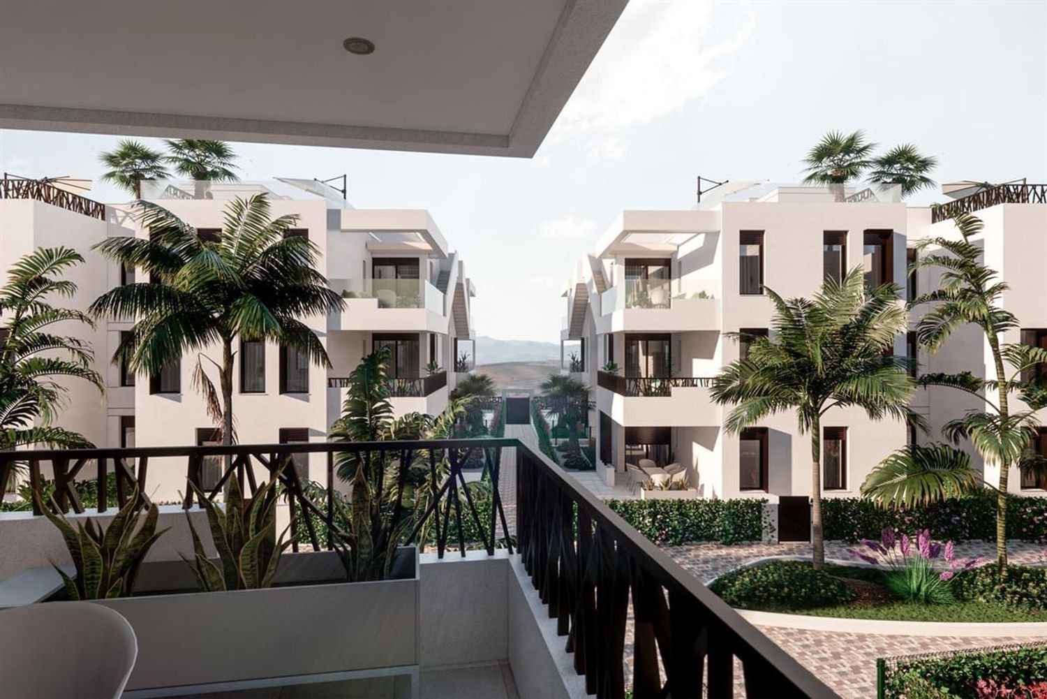 Modern Homes 600 Meters from the Beach in San Juan de los Terreros - Foto 2