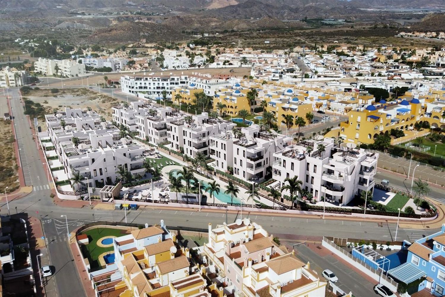 Modern Homes 600 Meters from the Beach in San Juan de los Terreros - Foto 3
