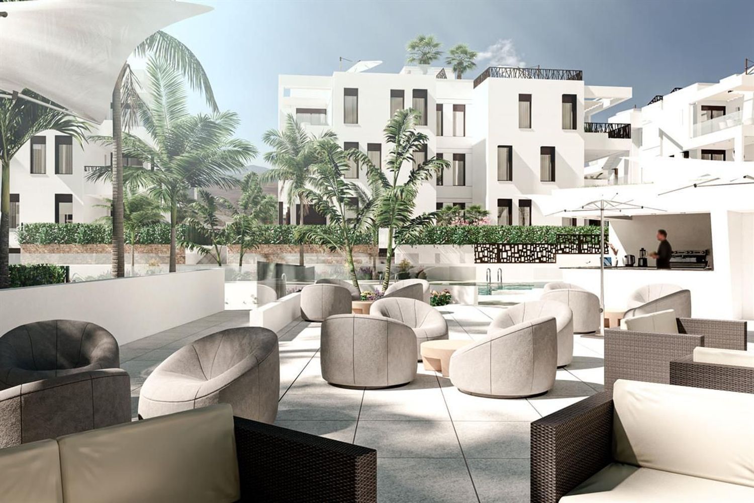 Modern Homes 600 Meters from the Beach in San Juan de los Terreros - Foto 4
