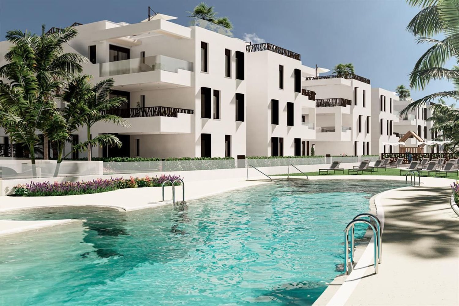 Modern Homes 600 Meters from the Beach in San Juan de los Terreros - Foto 5