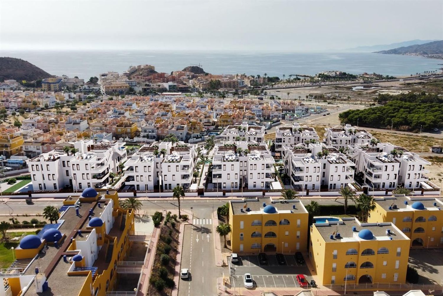 Modern Homes 600 Meters from the Beach in San Juan de los Terreros - Foto 6
