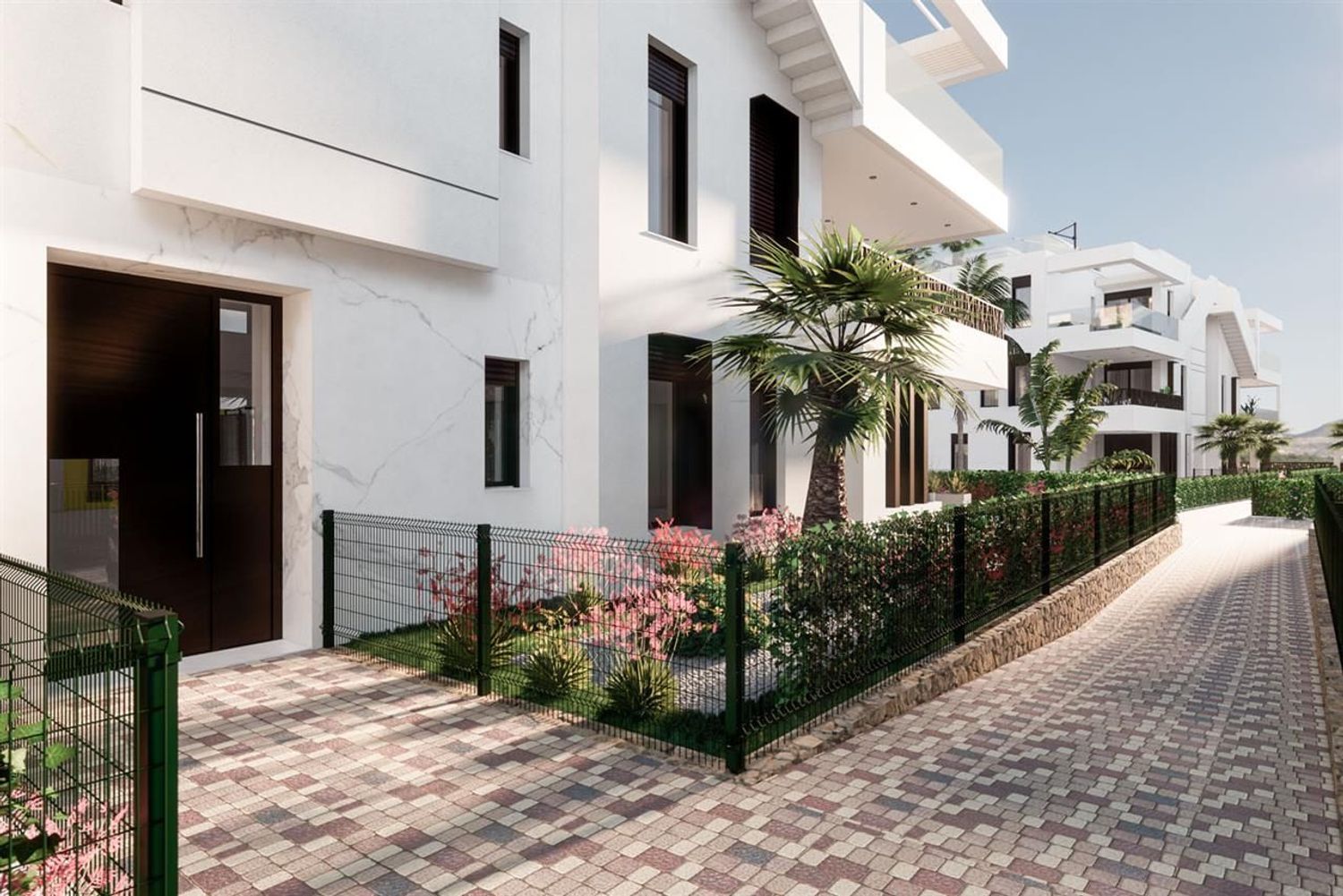 Modern Homes 600 Meters from the Beach in San Juan de los Terreros - Foto 7